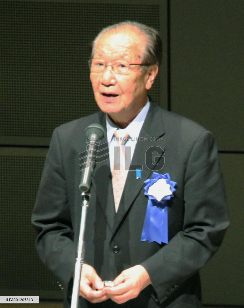 Leader of Japanese abductees' kin calls for early settlement