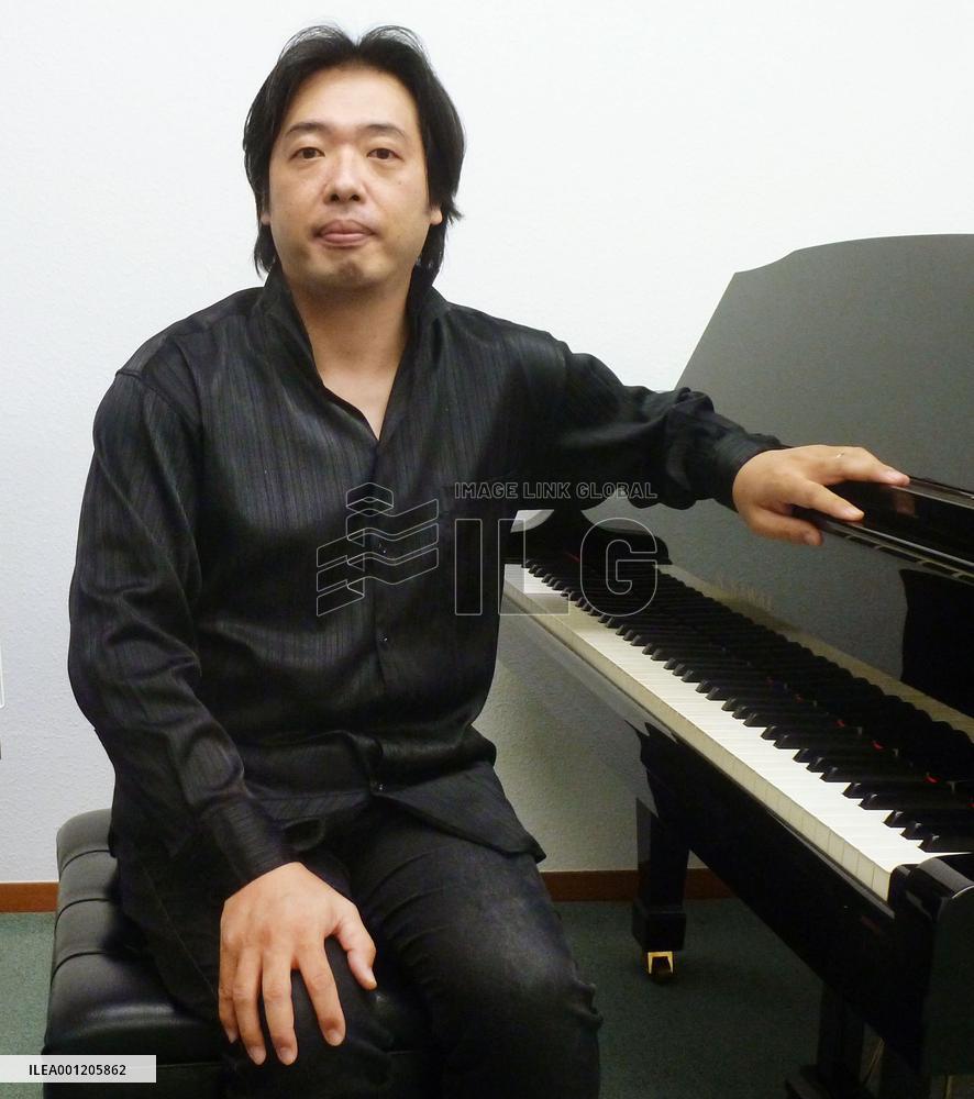 Japanese to conduct all Beethoven symphonies for charity