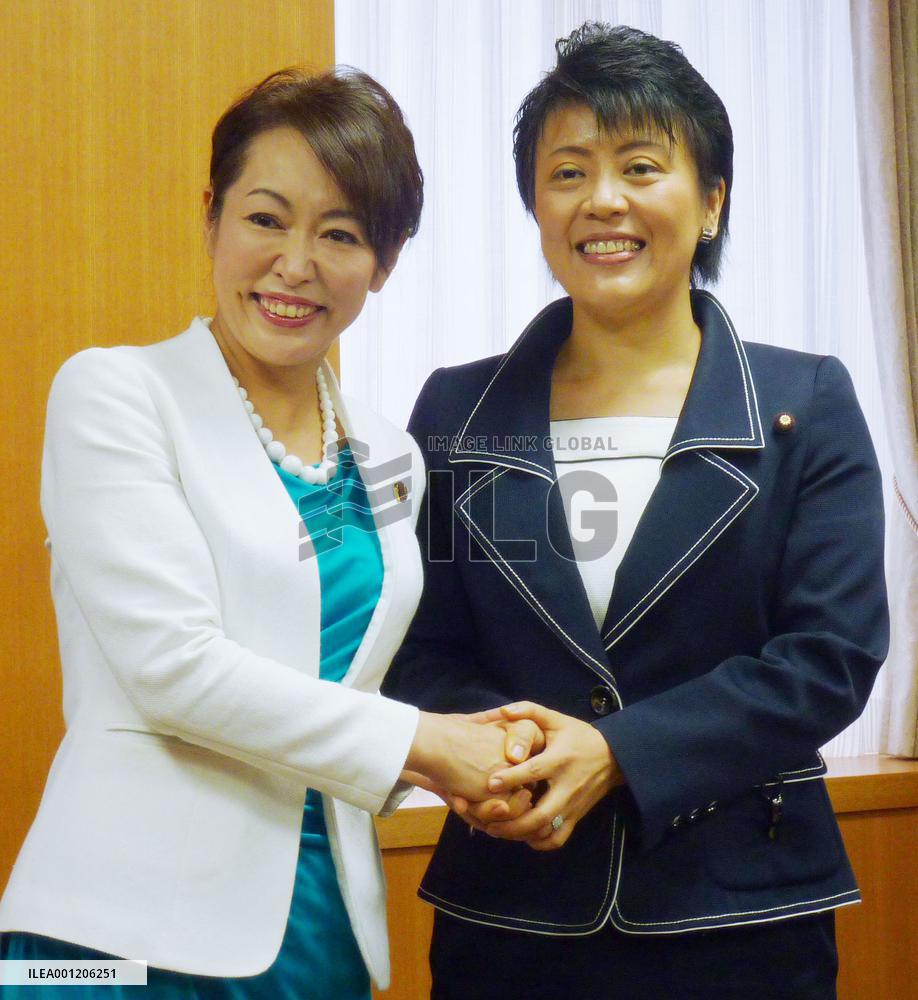 Arimura takes over from Mori