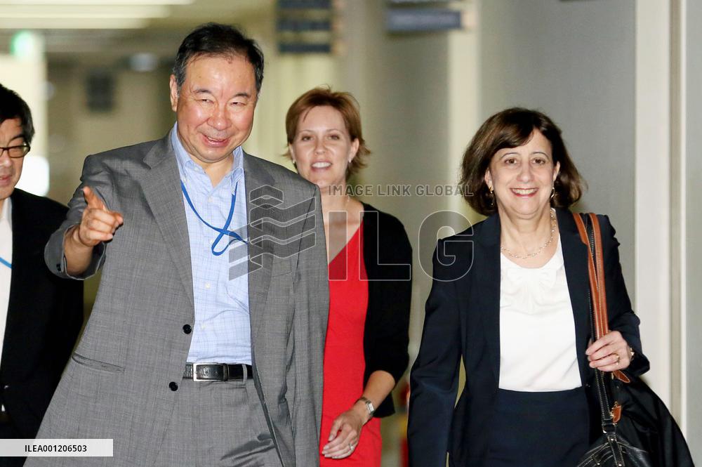 Japan, U.S. resume bilateral TPP talks