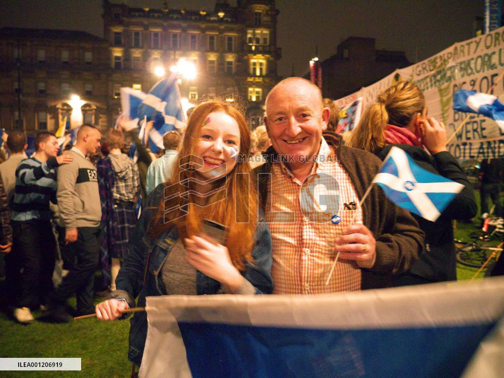 Scotland's independence referendum