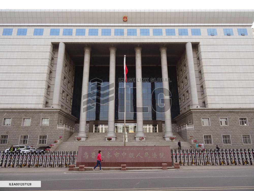 Chinese court sentences Uyghur scholar to life in prison