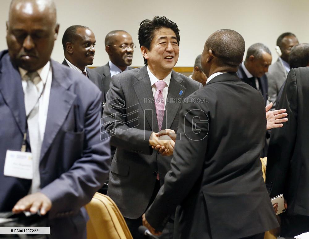 Next Africa development talks to take place in Africa