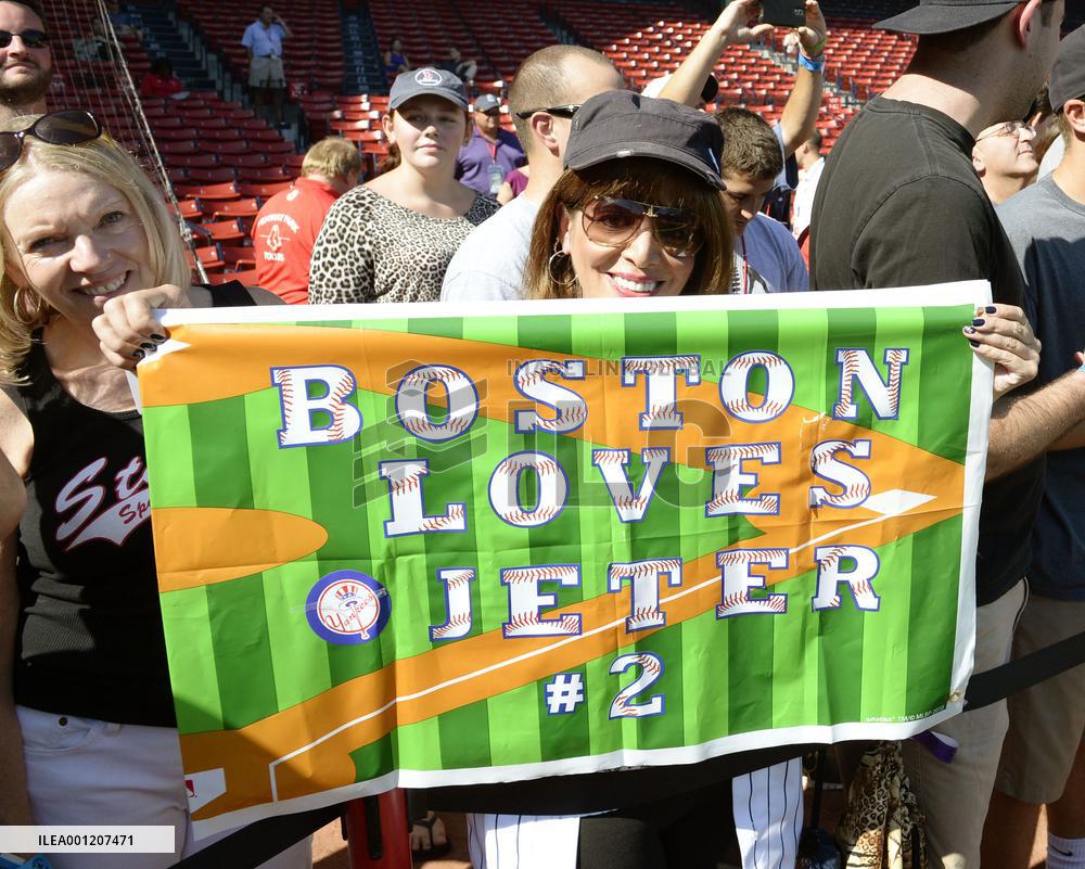 Jeter ends major leagues career