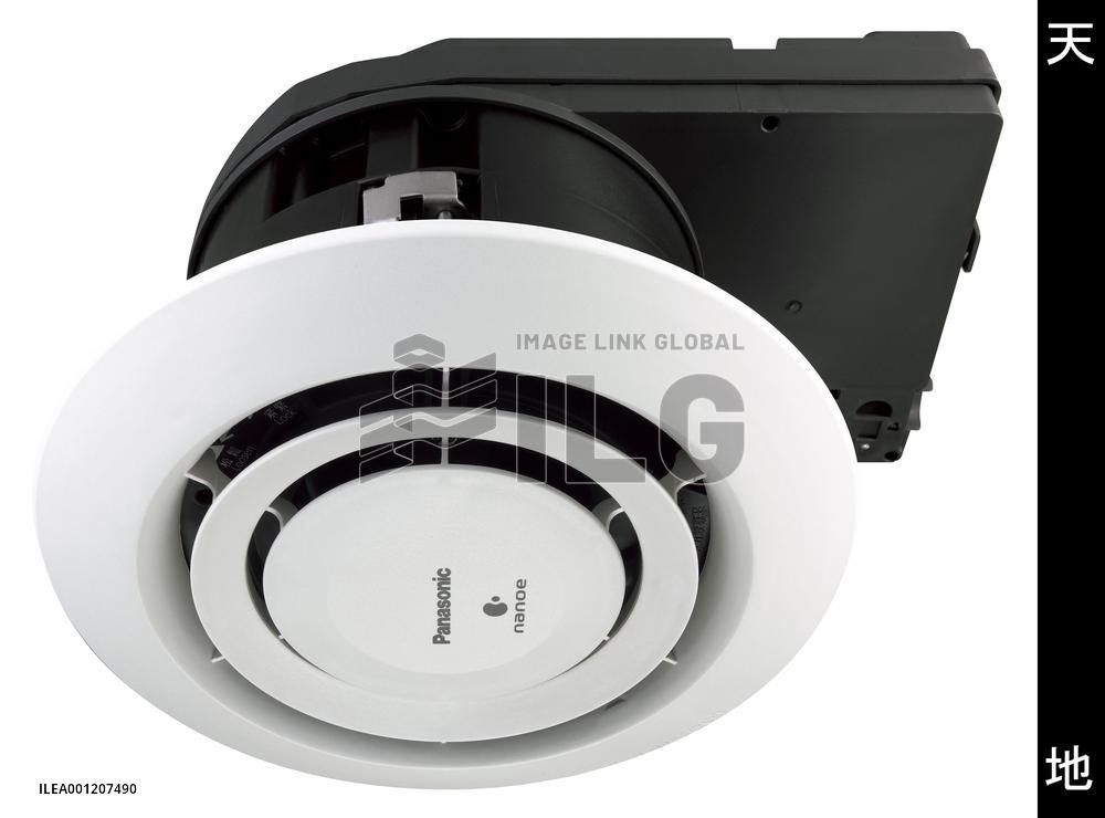 Panasonic to sell air cleaners in China