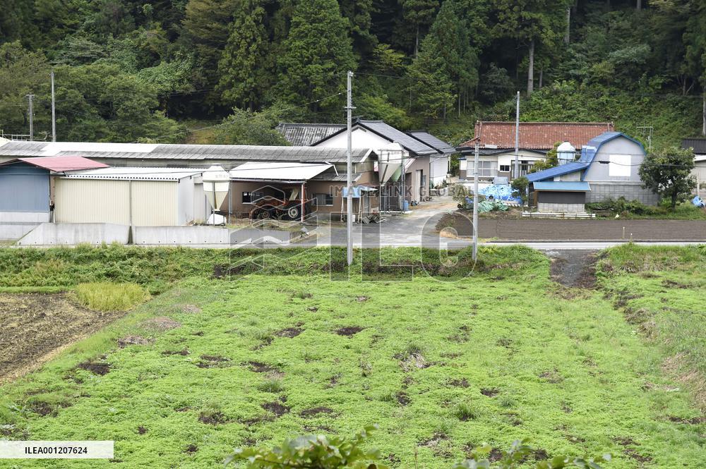 Evacuation zone around Fukushima plant narrowed further