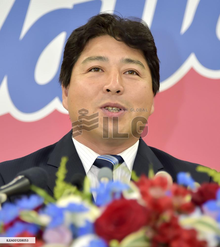 Swallows name Manaka as new manager