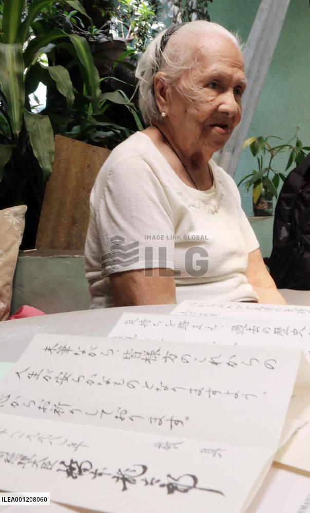 Ex-sex slaves in their 80s recount ordeals with Japanese soldiers