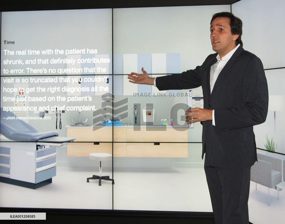 IMB opens AI center in New York