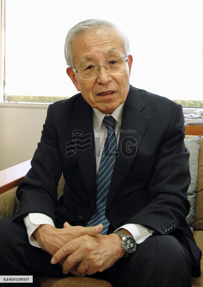 Ex-vice finance minister discusses G-20, other topics