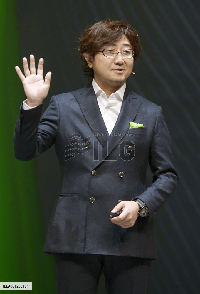Message app Line to seek growth before stock listing