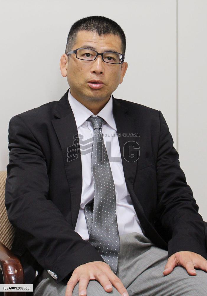 Japan's UNICEF staffer laments S. Sudan's bad security