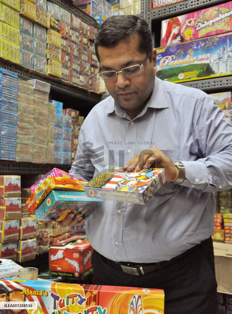 Fireworks wholesaler in Mumbai