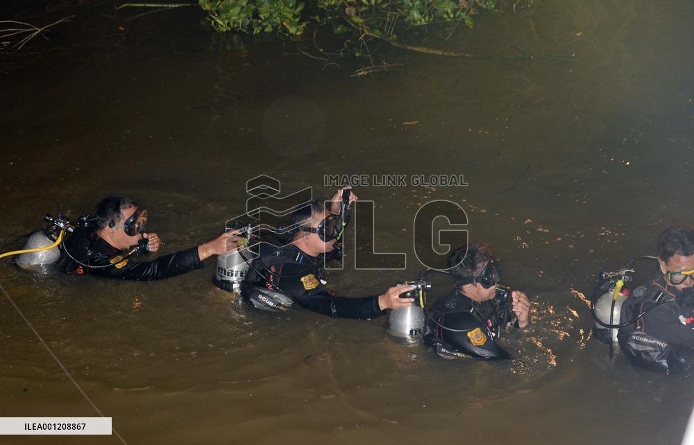 Thai couple held over missing Japanese man in Bangkok