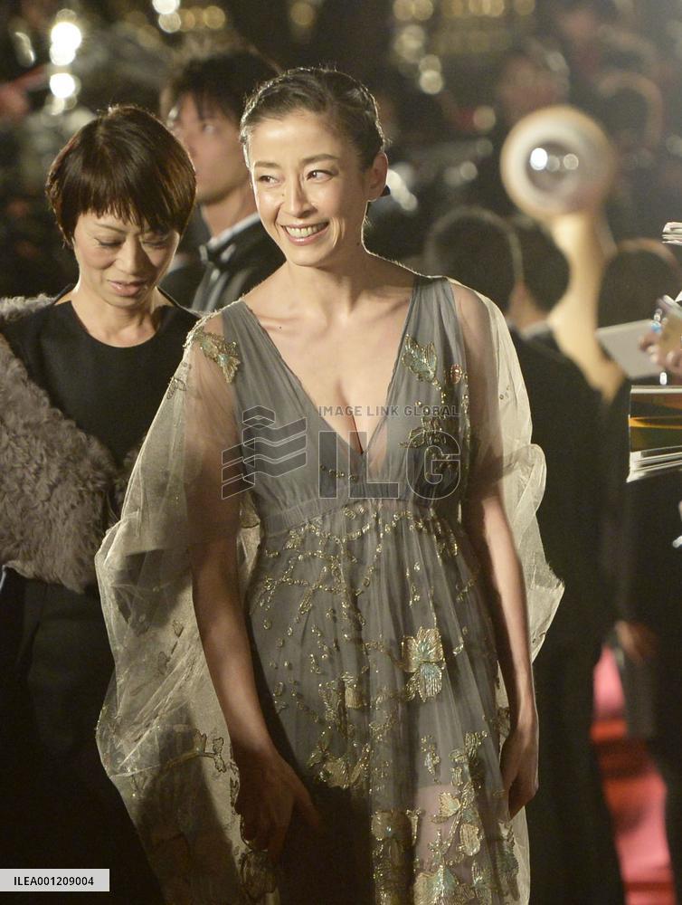 27th Tokyo International Film Festival begins