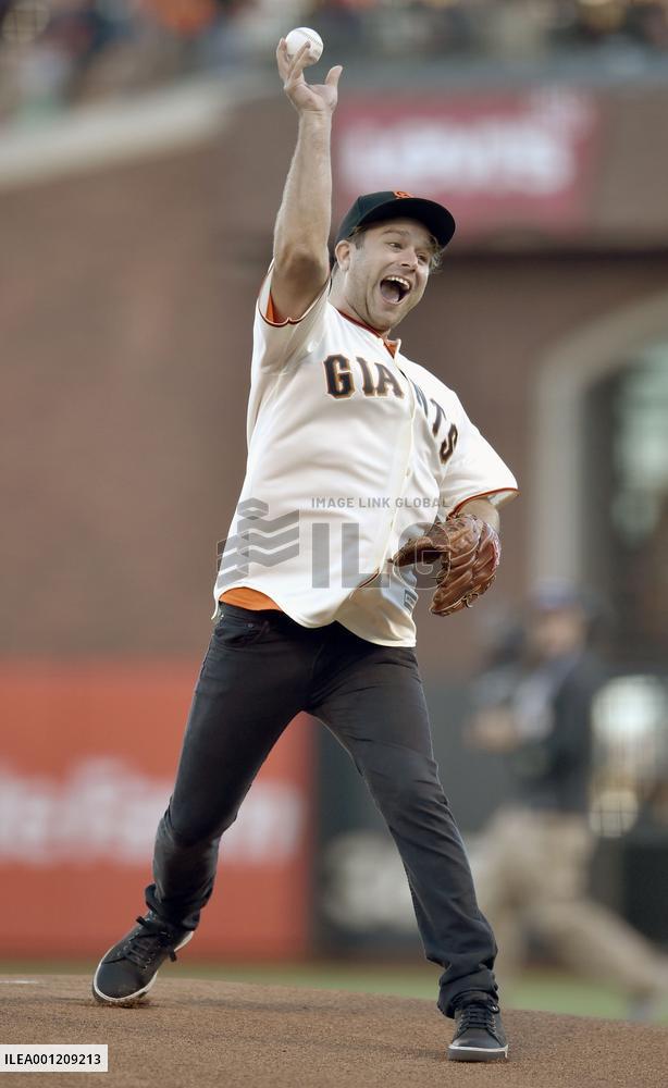 World Series Game 5