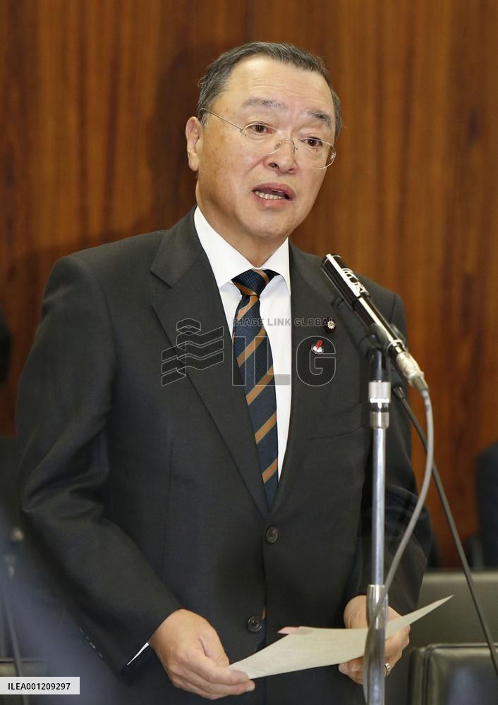 CORRECTED Industry minister says will sell off TEPCO shares when term ends