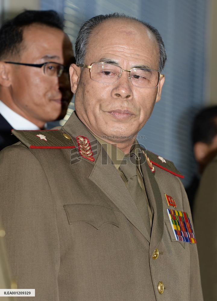 Abduction probe panel chief meets Japanese delegation