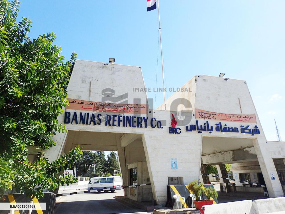 Syrian reliance on imported oil grows amid civil war