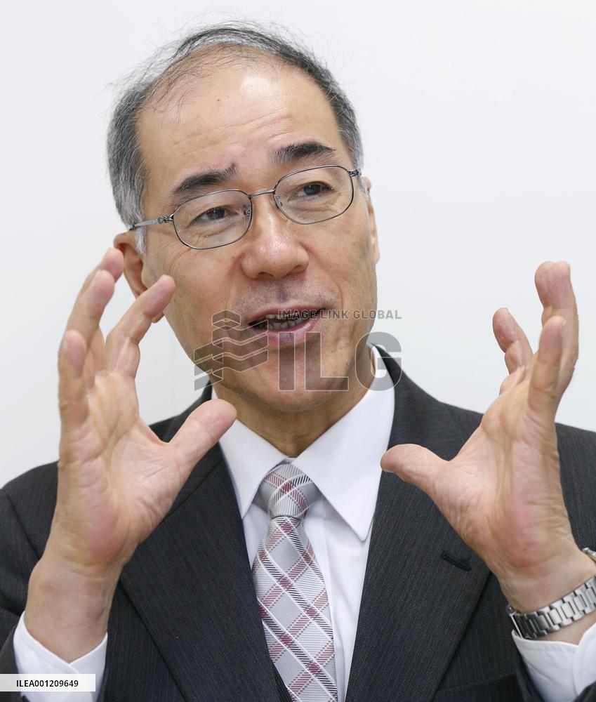 NDF vice president Yamana in interview