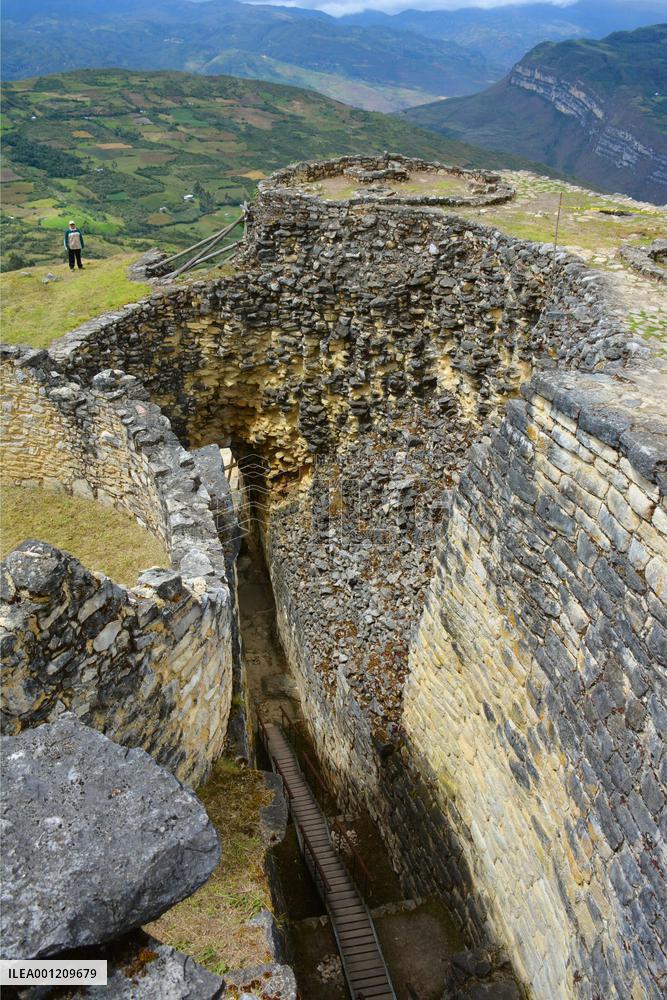 Peru seeks to create new tourist site