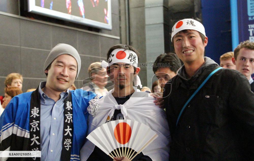 Nishikori defeats Murray at ATP World Tour Finals