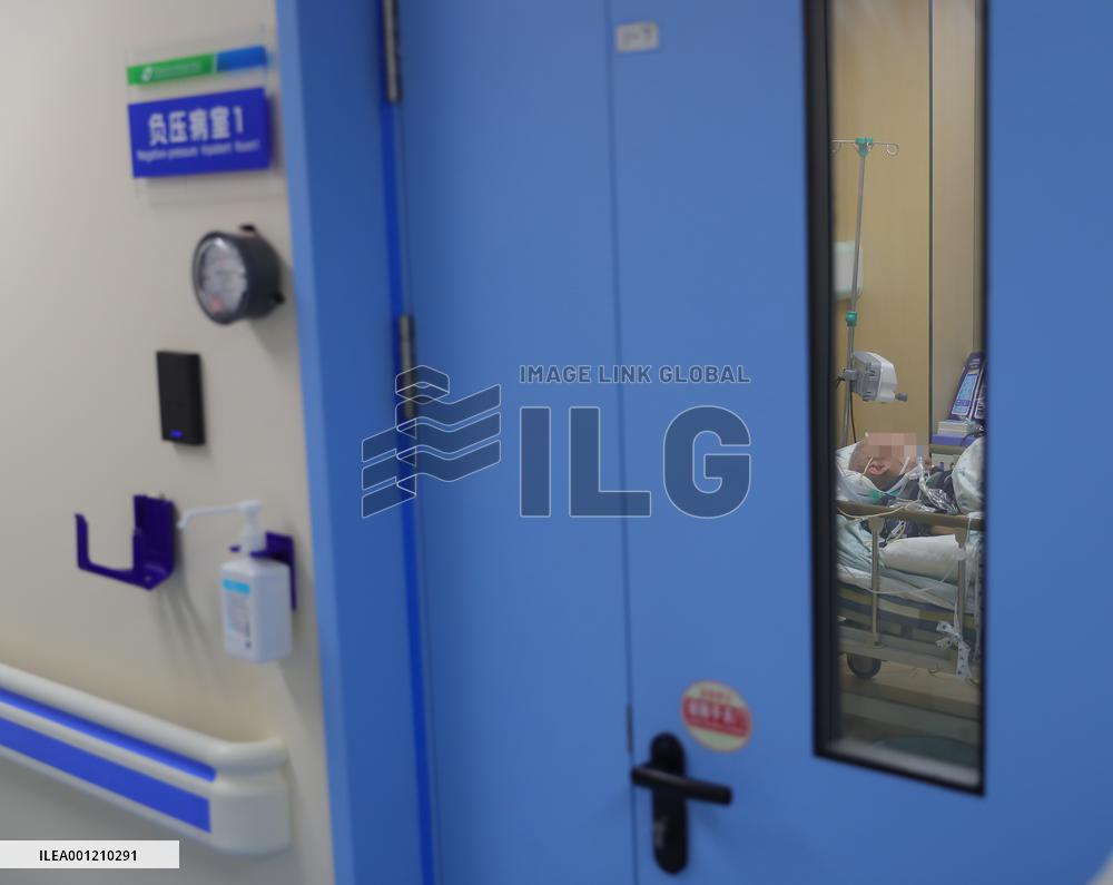 CHINA-LIAONING-SHENYANG-FEVER CLINIC (CN)