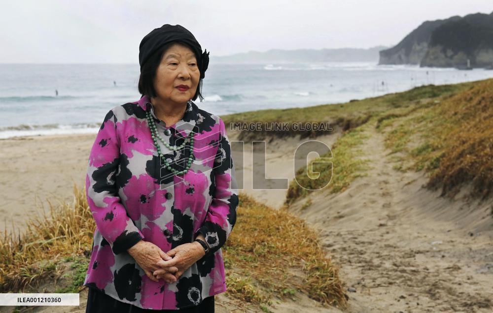 Japanese poet recalls censorship of late friend's work