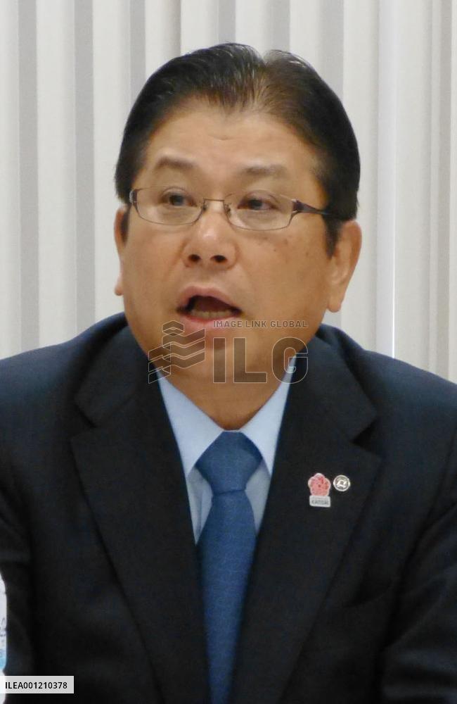Iwatani fixes price of hydrogen for fuel cell cars
