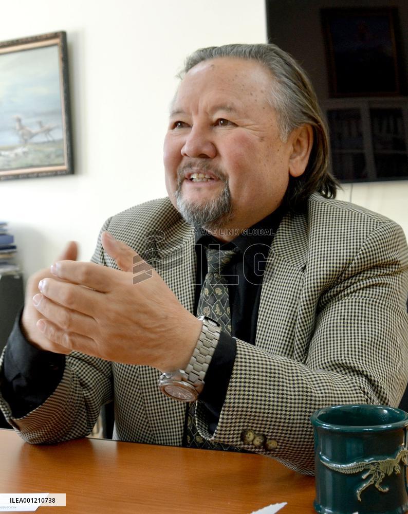 Fossil preservation, researcher training necessary in Mongolia