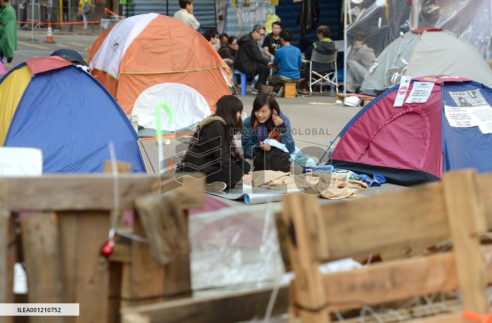 Photos from Hong Kong