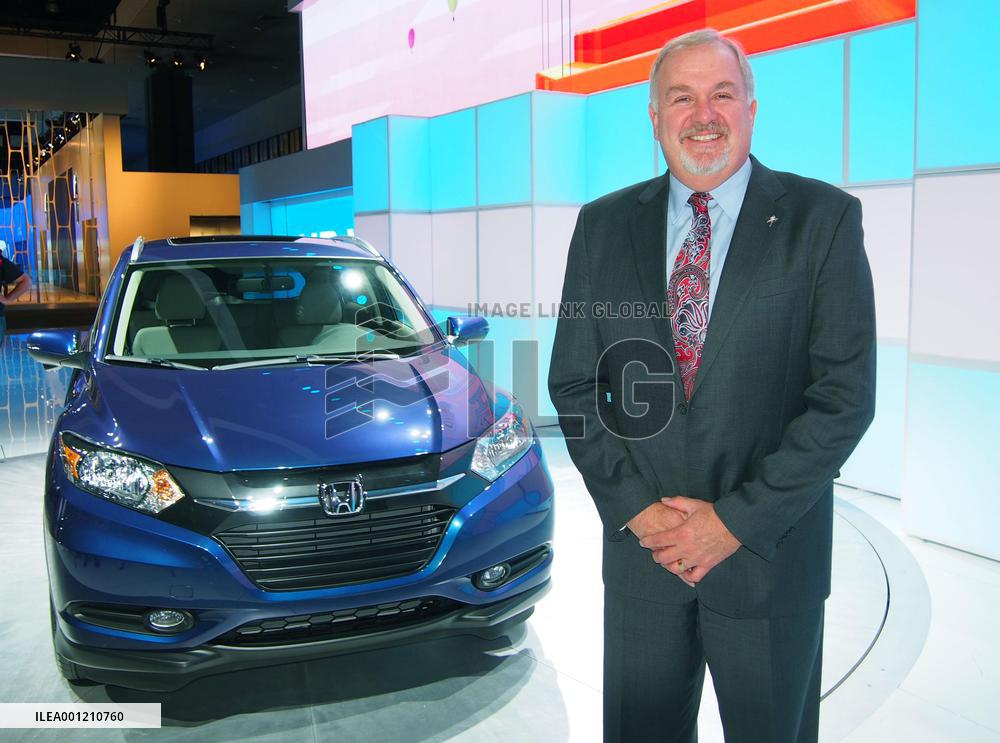 Honda's U.S. new car sales seen hitting record high