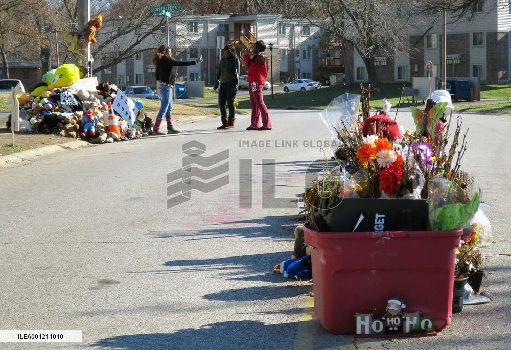 Riots follow grand jury's decision in Missouri