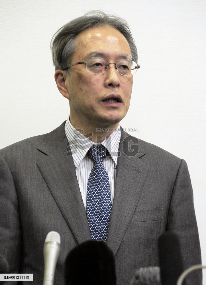 Japan takes up indictment of Sankei reporter in talks with S. Korea