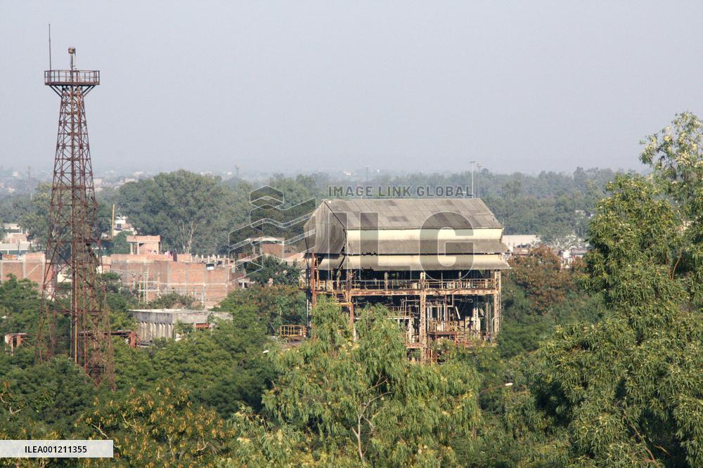 30 years on and 1984 gas tragedy continues to rile India's Bhopal