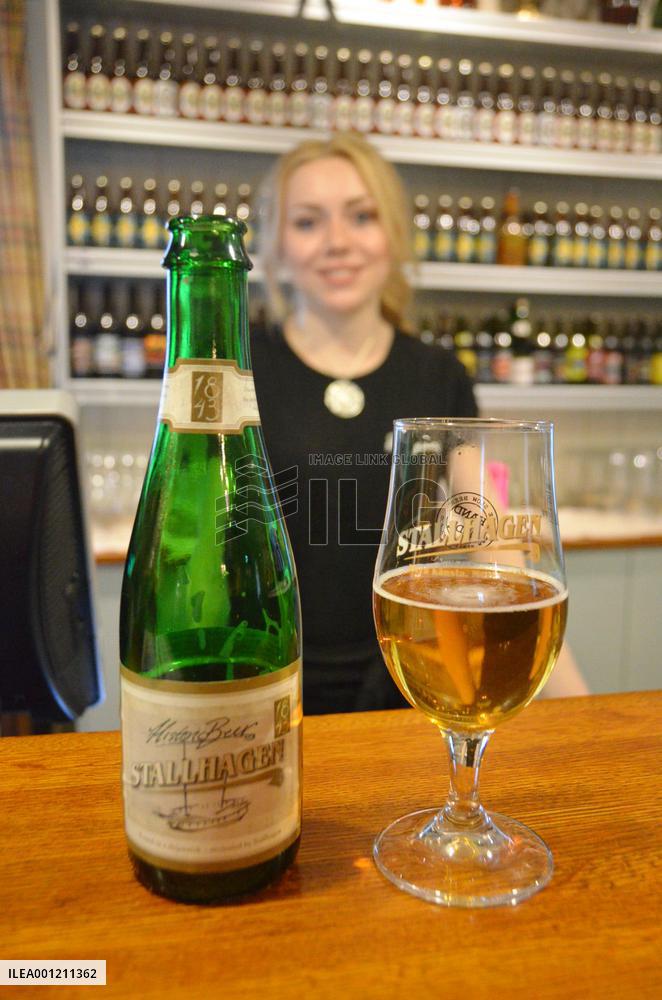 World's oldest beer restored in Finnish territory