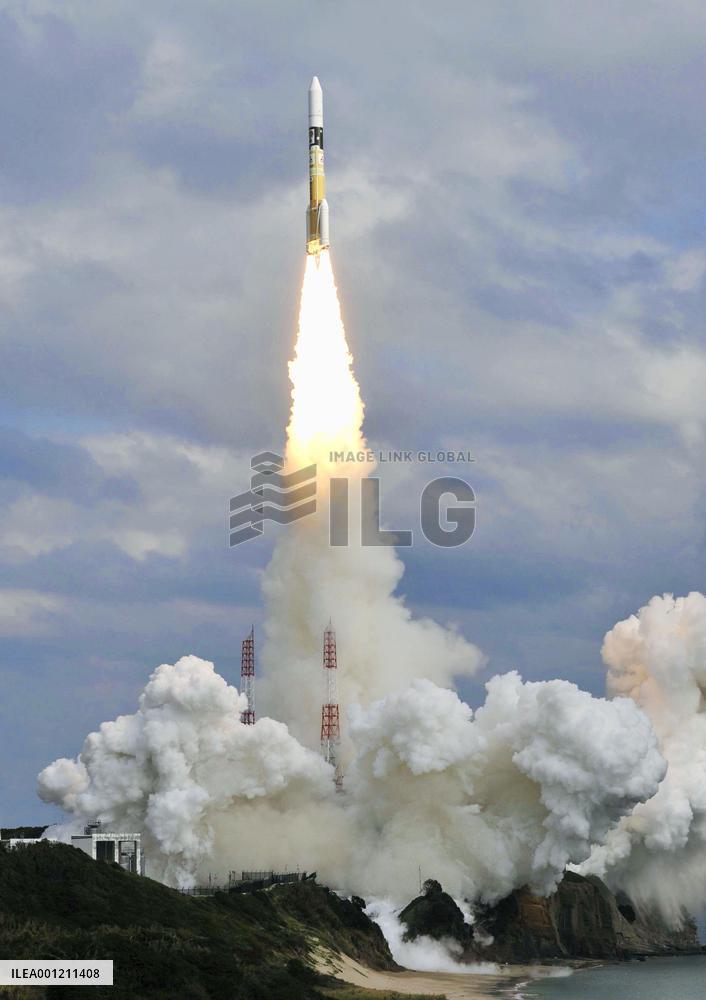 Japan launches Hayabusa2 space probe