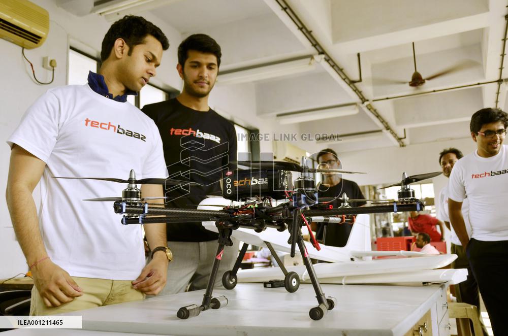 India's unmanned aerial vehicle