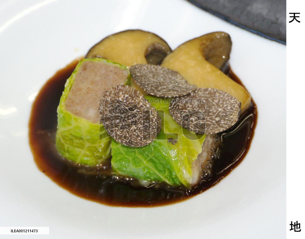 Deer cuisine shown as 'Dish of Year' for 2014
