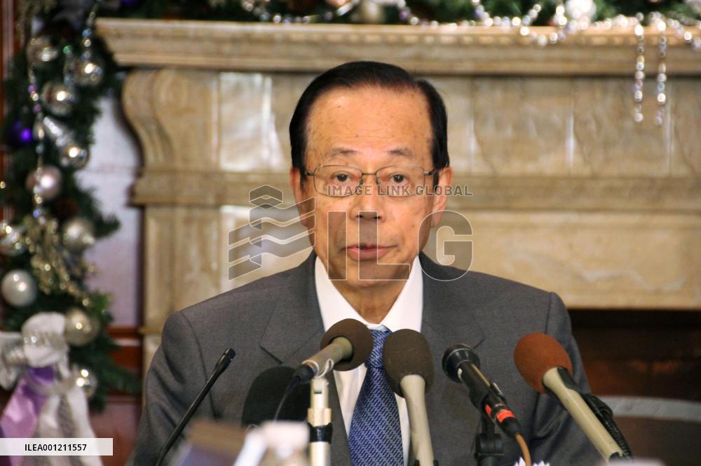 Japan, U.S. to release initiative on 70th anniv. of postwar relations