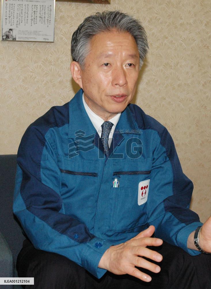 Fukushima Daini nuke plant fate depends on gov't policy