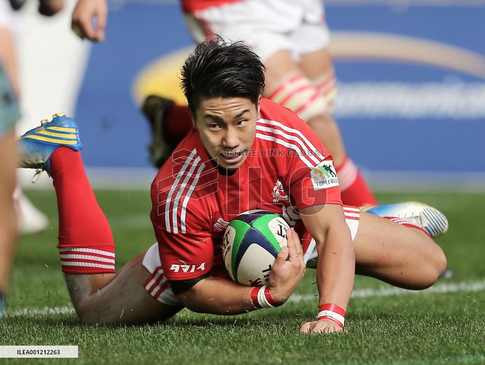 Steelers thrash Jubilo to move 4th in standings