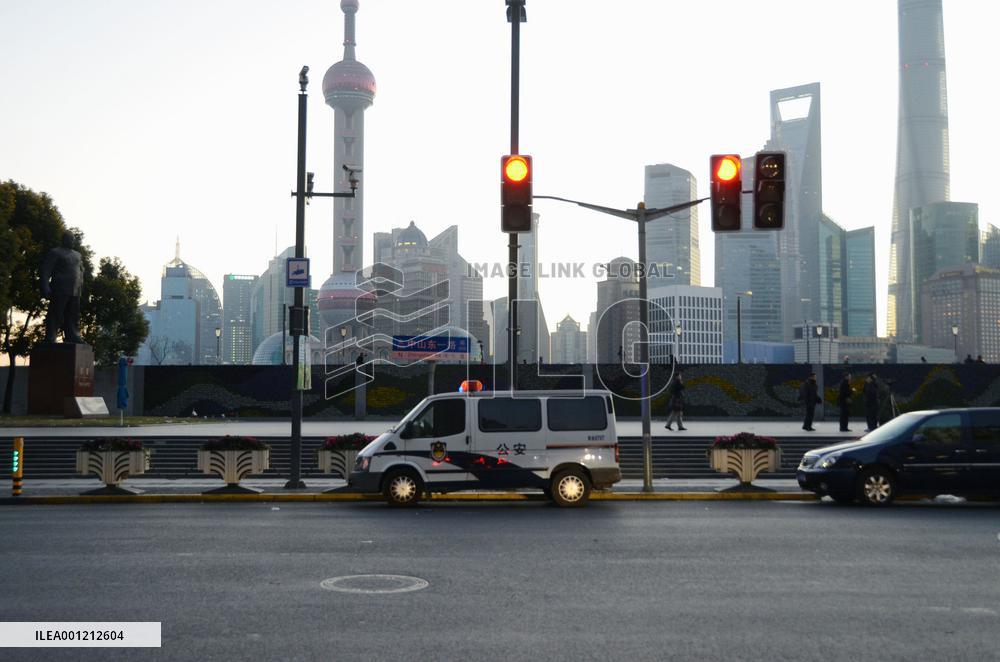 35 dead, 43 injured in stampede in Shanghai