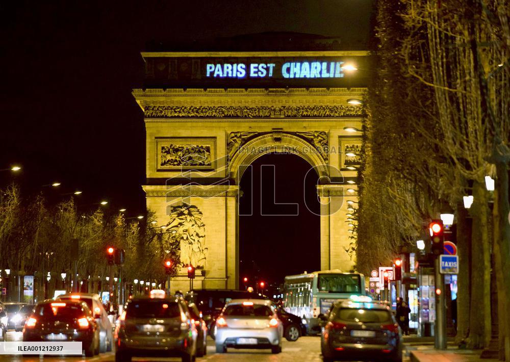 French police kill 3 suspects to end terror spree