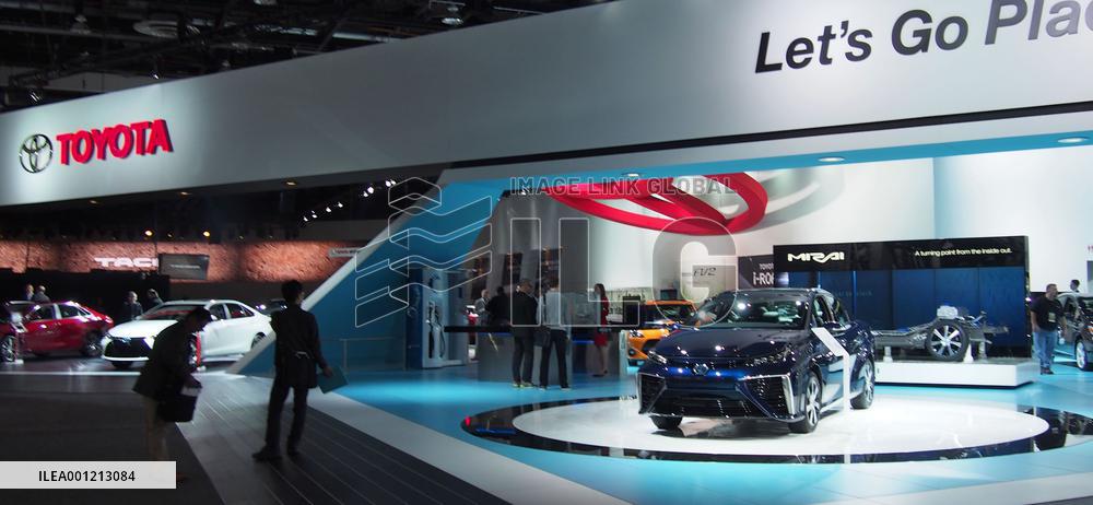 North American International Auto Show