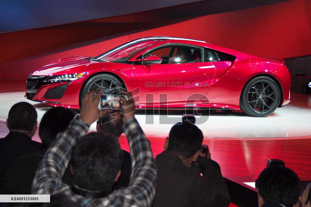 North American International Auto Show