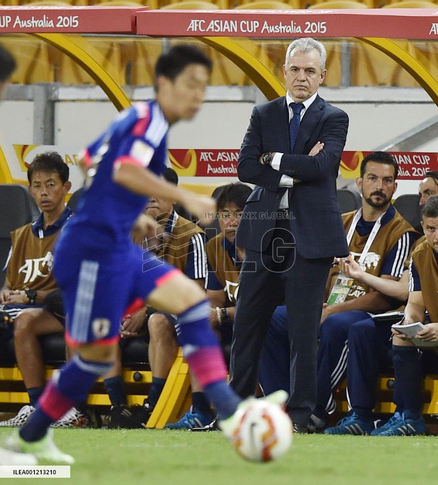 Japan beat Iraq 1-0 in Group D match of Asian Cup