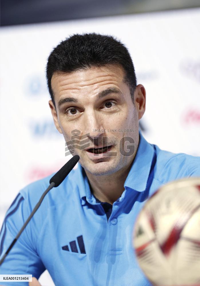 Football World Cup in Qatar