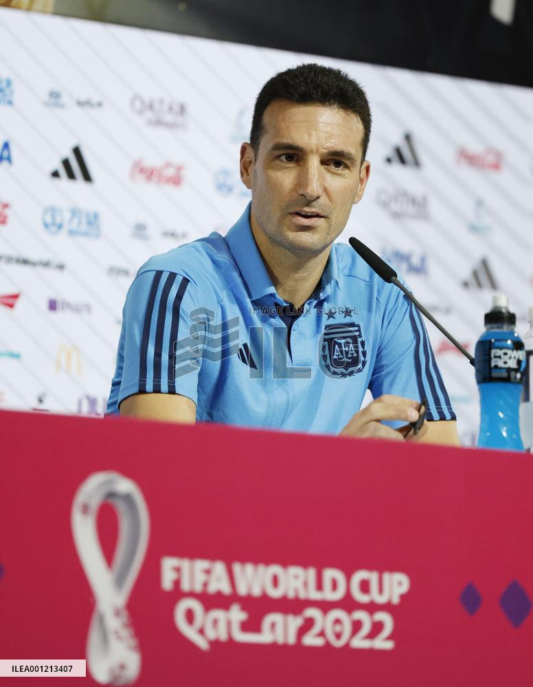 Football World Cup in Qatar