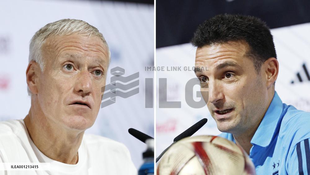 Football World Cup in Qatar